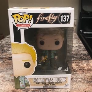Hoban “Wash” Washburne Funko POP